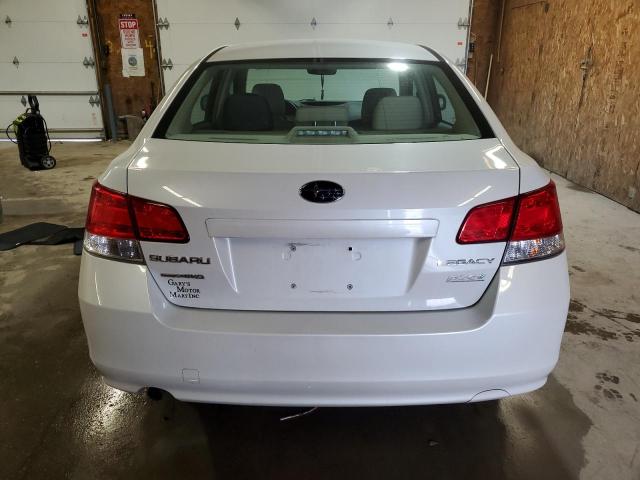Photo 6 from auction – 2010 SUBARU LEGACY 2.5 with VIN 4S3BMBA62A3245488