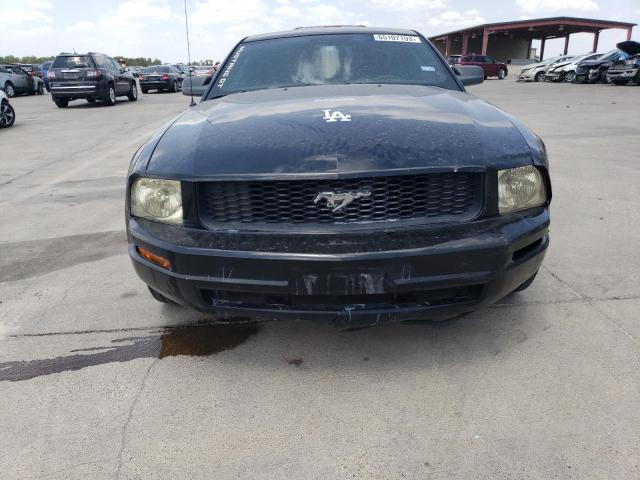 Photo 5 from auction – 2005 FORD MUSTANG with VIN 1ZVFT80N955153205