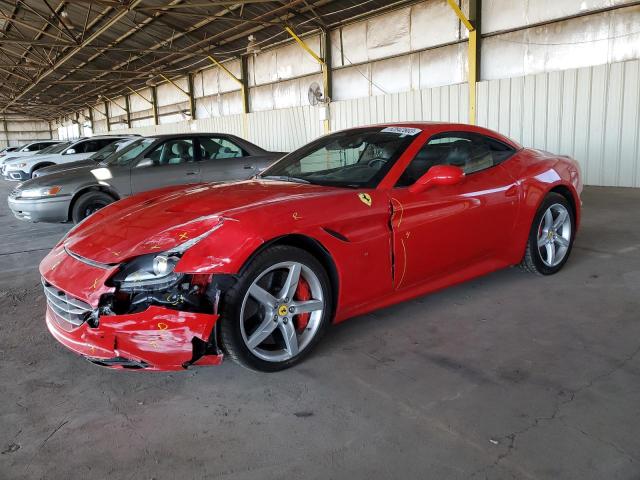 FERRARI CALIFORNIA 2015 with VIN ZFF77XJA8F0205697 - Photo from auction