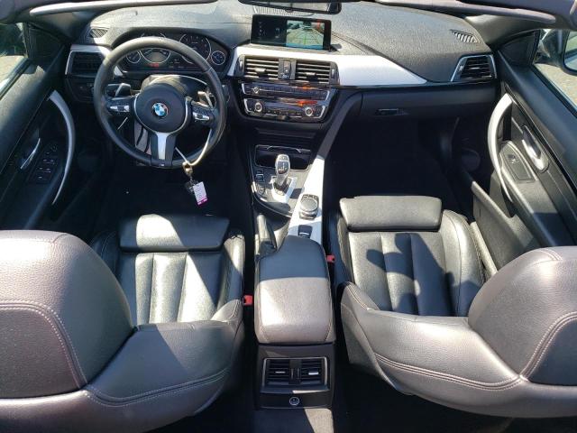 Photo 8 from auction – 2018 BMW 430I with VIN WBA4Z1C52JEC70646