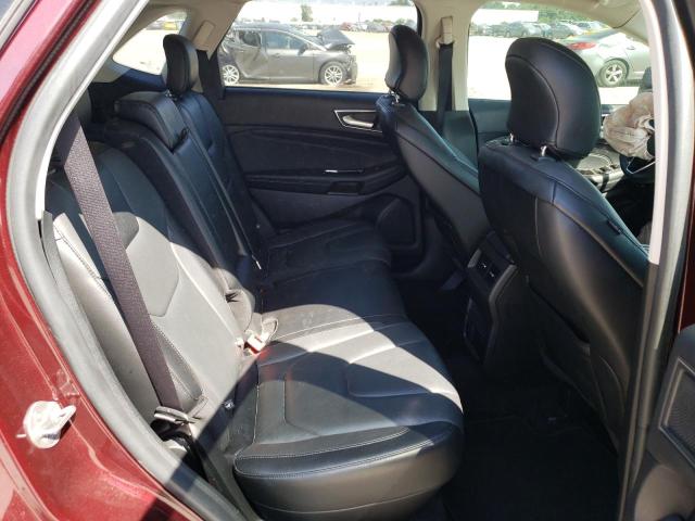 Photo 10 from auction – 2019 FORD EDGE TITAN with VIN 2FMPK3K94KBB23240