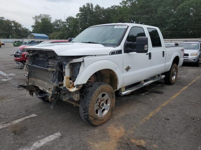 FORD F250 SUPER 2012 with VIN 1FT7W2BT9CEB05899 - Photo from auction