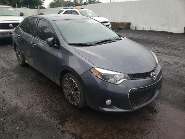 Photo 4 from auction – 2014 TOYOTA COROLLA L with VIN 2T1BURHE8EC138707
