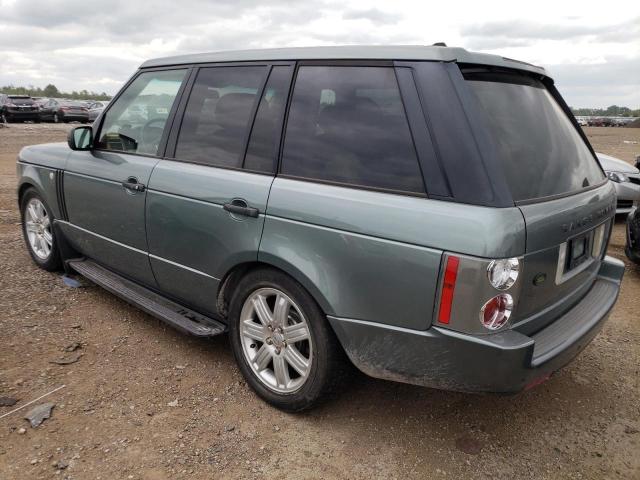 Zdjęcie 2 z aukcji – 2006 LAND ROVER RANGE ROVE z VIN SALMF15466A229375