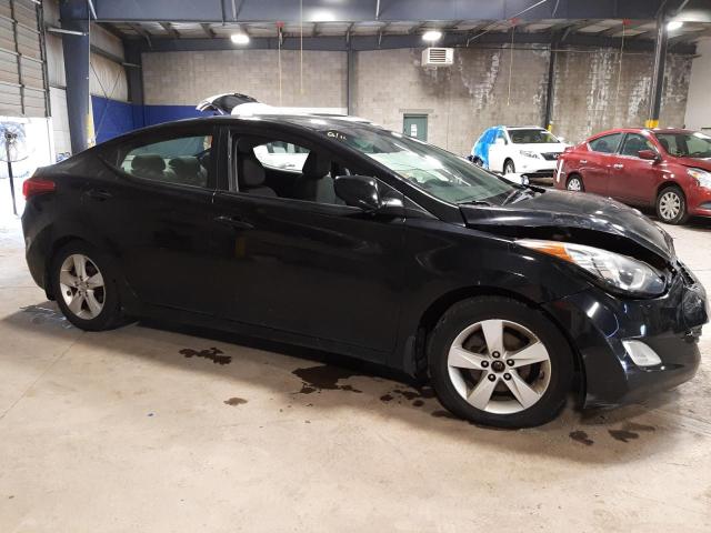 Photo 4 from auction – 2012 HYUNDAI ELANTRA GL with VIN KMHDH4AEXCU401978