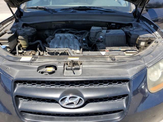 Photo 12 from auction – 2008 HYUNDAI SANTA FE G with VIN 5NMSG13D78H187418