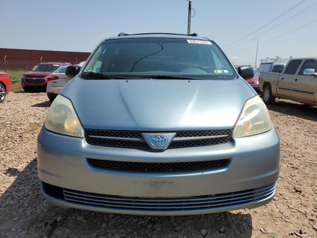 Photo 5 from auction – 2004 TOYOTA SIENNA CE with VIN 5TDZA23C74S184376