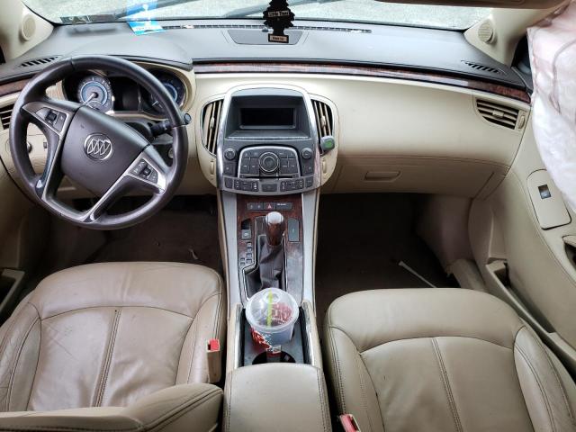 Photo 8 from auction – 2012 BUICK LACROSSE with VIN 1G4GC5E30CF153500