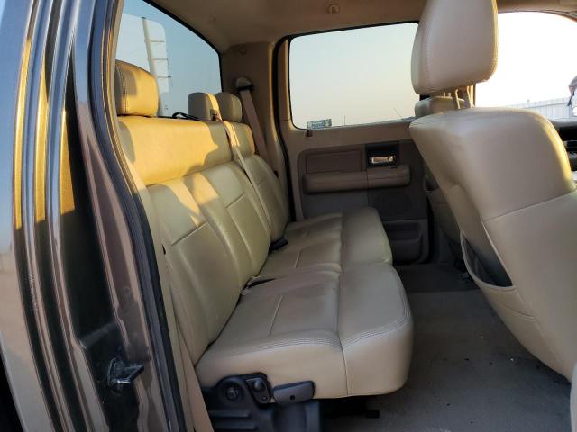 Photo 10 from auction – 2007 FORD F150 SUPER with VIN 1FTRW12W87KD49015