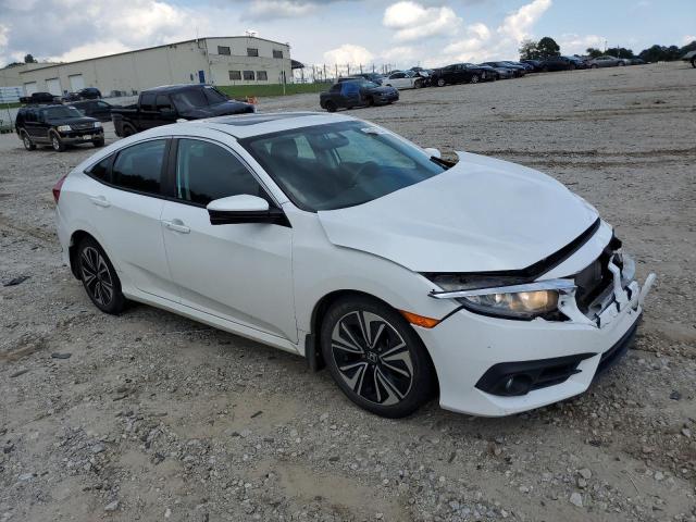 Photo 4 from auction – 2016 HONDA CIVIC EX with VIN 19XFC1F34GE014235