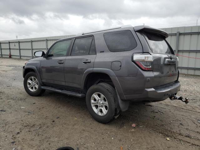 Photo 2 from auction – 2016 TOYOTA 4RUNNER SR with VIN JTEZU5JRXG5144637