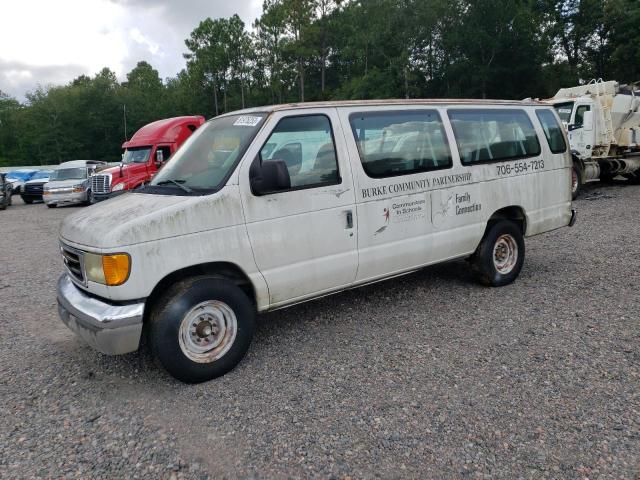 FORD E350 2004 with VIN 1FBSS31L33HA84919 - Photo from auction