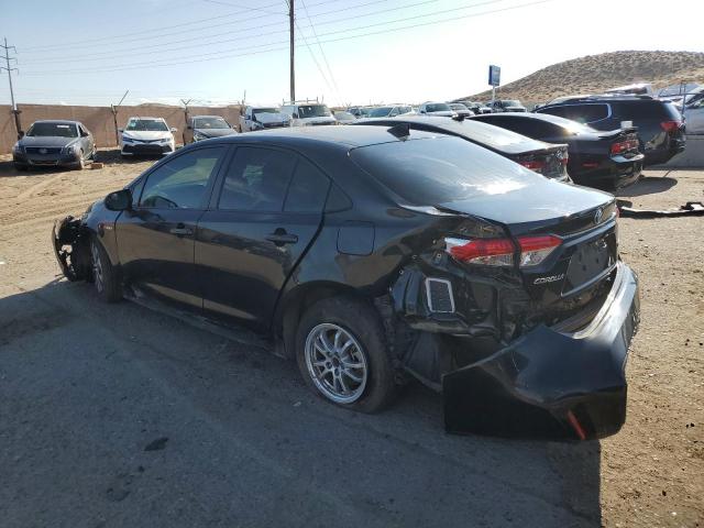 Photo 2 from auction – 2020 TOYOTA COROLLA LE with VIN JTDEBRBE2LJ031102