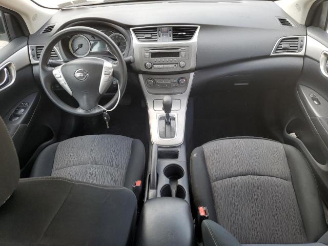 Photo 8 from auction – 2014 NISSAN SENTRA S with VIN 3N1AB7AP0EL666145