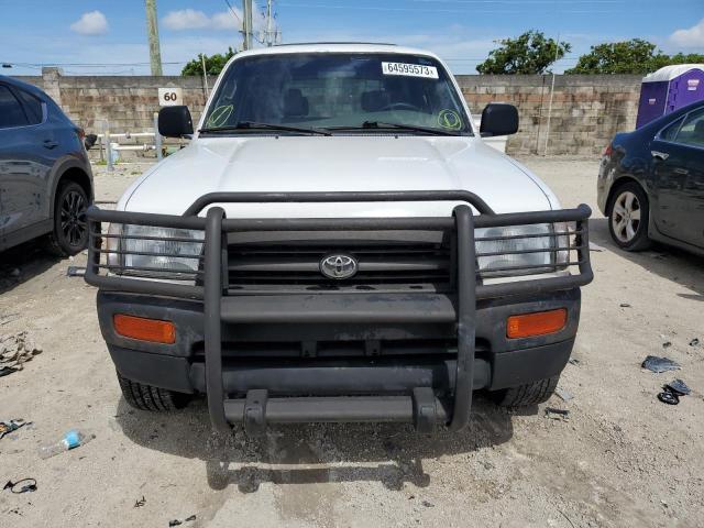 Photo 5 from auction – 1998 TOYOTA 4RUNNER with VIN JT3GM84RXW0020988