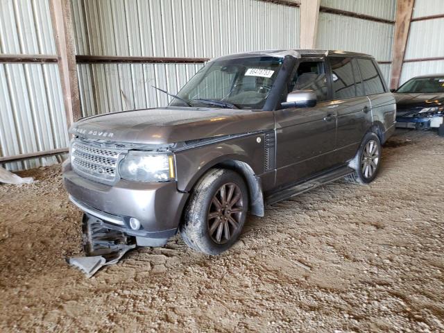 LAND ROVER RANGE ROVE 2011 with VIN SALMF1E45BA349467 - Photo from auction