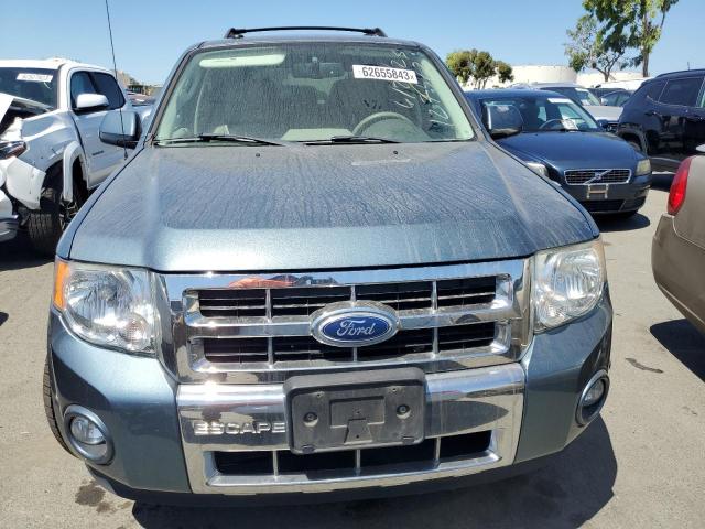 Photo 5 from auction – 2012 FORD ESCAPE HYB with VIN 1FMCU4K3XCKA50344