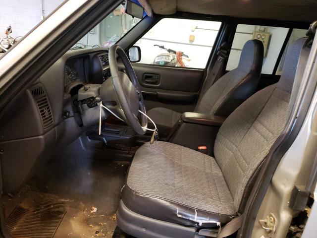 Photo 7 from auction – 2000 JEEP CHEROKEE S with VIN 1J4FF48S1YL247571