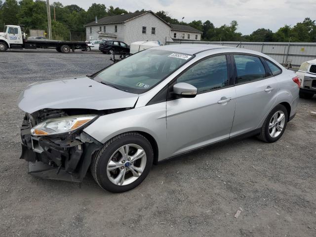 FORD FOCUS SE 2013 with VIN 1FADP3F26DL167125 - Photo from auction