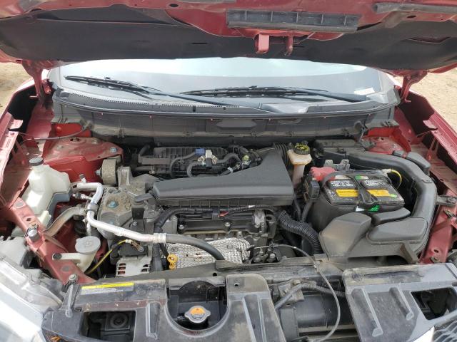 Photo 12 from auction – 2016 NISSAN ROGUE S with VIN KNMAT2MV4GP730959