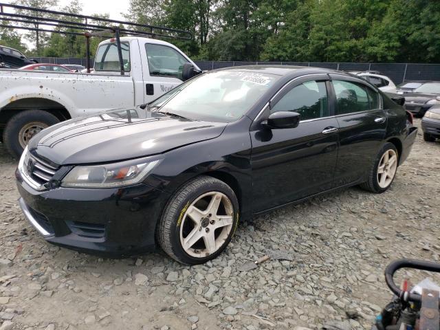 HONDA ACCORD LX 2015 with VIN 1HGCR2F37FA205545 - Photo from auction