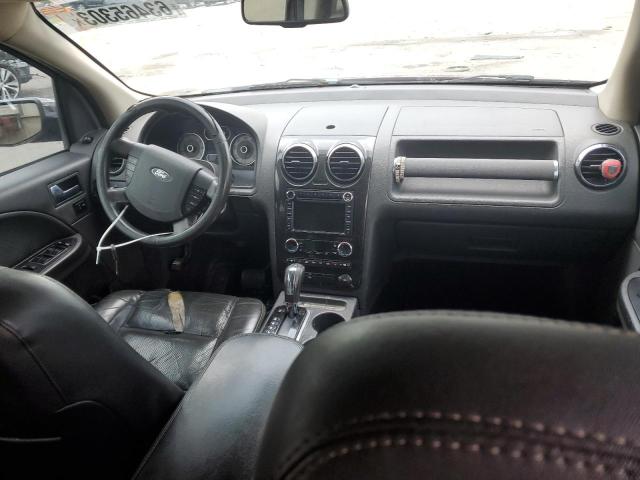 Photo 8 from auction – 2008 FORD TAURUS X L with VIN 1FMDK03W08GA18184