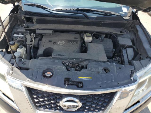 Photo 12 from auction – 2013 NISSAN PATHFINDER with VIN 5N1AR2MM0DC659764