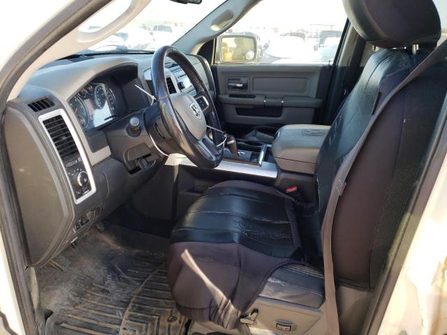 Photo 7 from auction – 2010 DODGE RAM 1500 with VIN 1D7RV1CT5AS227121