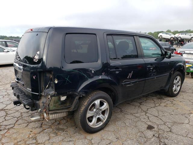 Photo 3 from auction – 2015 HONDA PILOT EXL with VIN 5FNYF4H54FB054579