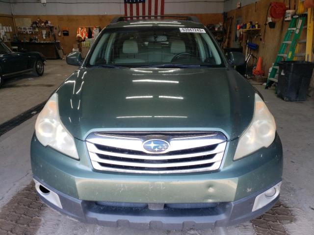 Снимка 5 от търг – 2011 SUBARU OUTBACK 2. с VIN 4S4BRCGC2B3352591
