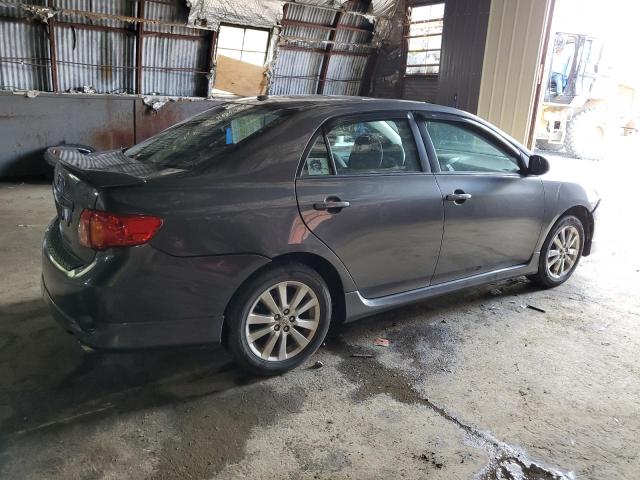 Photo 3 from auction – 2009 TOYOTA COROLLA BA with VIN 2T1BU40E99C034568