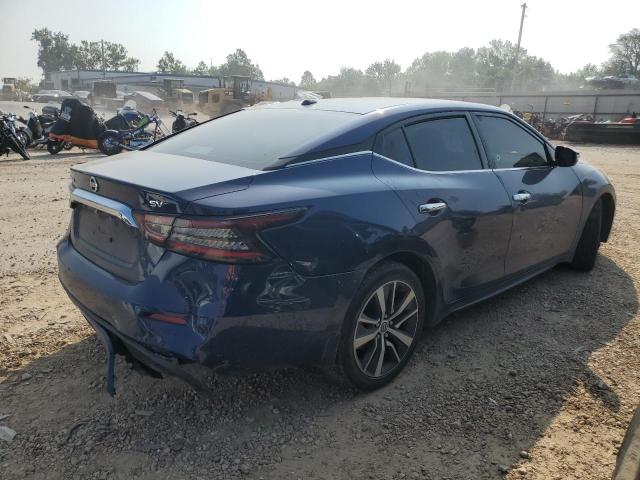 Photo 3 from auction – 2020 NISSAN MAXIMA SV with VIN 1N4AA6CV9LC367466
