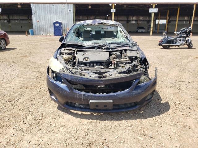 Photo 5 from auction – 2011 TOYOTA COROLLA with VIN 2T1BU4EE1BC579615
