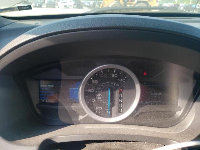 Photo 9 from auction – 2015 FORD EXPLORER with VIN 1FM5K8F85FGB65419