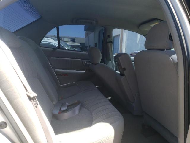 Photo 10 from auction – 2004 BUICK CENTURY CU with VIN 2G4WS52J441161271