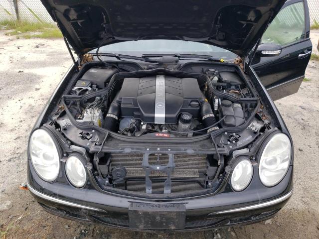 Photo 11 from auction – 2005 MERCEDES-BENZ E 320 with VIN WDBUF65J75A627492