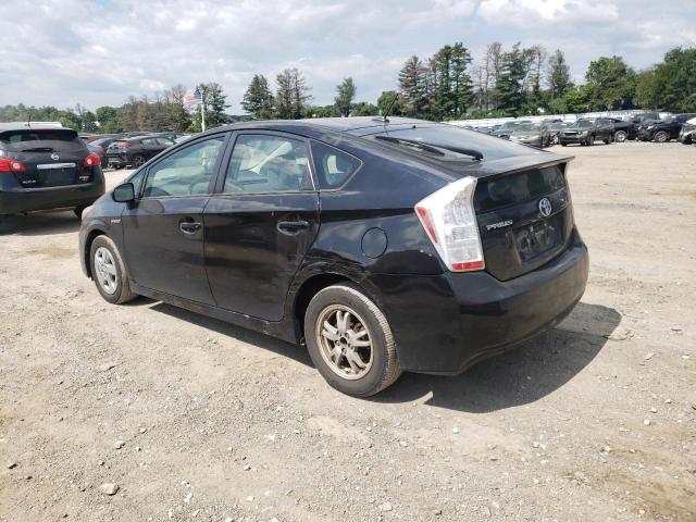 Photo 2 from auction – 2010 TOYOTA PRIUS with VIN JTDKN3DU0A0018685