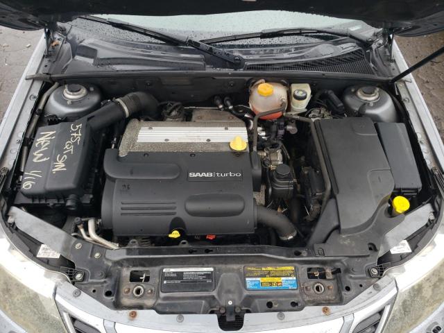 Photo 11 from auction – 2008 SAAB 9-3 2.0T with VIN YS3FB49Y681134806