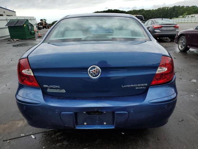 Photo 6 from auction – 2005 BUICK LACROSSE C with VIN 2G4WD532551249362