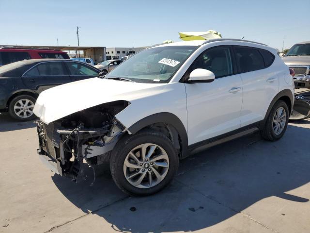 HYUNDAI TUCSON LIM 2016 with VIN KM8J33A42GU141102 - Photo from auction