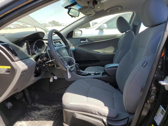 Photo 7 from auction – 2014 HYUNDAI SONATA GLS with VIN 5NPEB4AC4EH856587