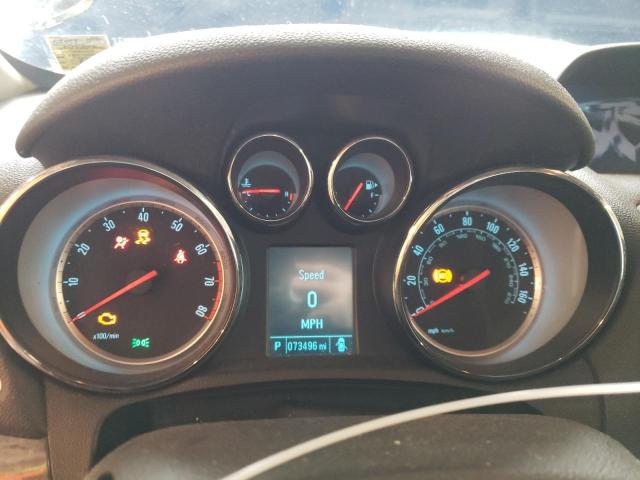 Снимка 9 от търг – 2016 BUICK ENCORE с VIN KL4CJESB7GB592365