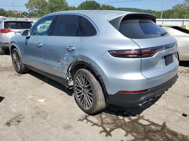 Photo 2 from auction – 2023 PORSCHE CAYENNE BA with VIN WP1AA2AYXPDA10294