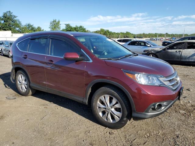 Photo 4 from auction – 2012 HONDA CR-V EXL with VIN 5J6RM4H77CL023132