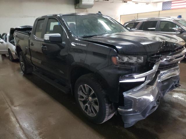 Photo 4 from auction – 2020 CHEVROLET SILVERADO with VIN 1GCRYDED6LZ369366
