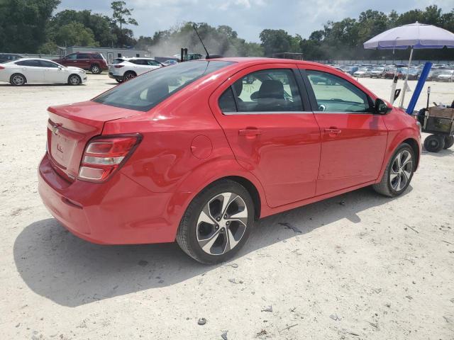 Photo 3 from auction – 2019 CHEVROLET SONIC PREM with VIN 1G1JF5SB4K4121715