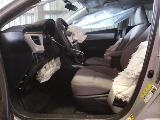 Photo 7 from auction – 2014 TOYOTA COROLLA L with VIN 5YFBURHEXEP112805