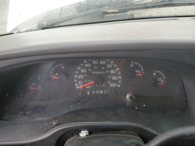 صورة رقم 9 من المزاد - 2000 FORD ECONOLINE مع VIN 1FTNE24L7YHB34301