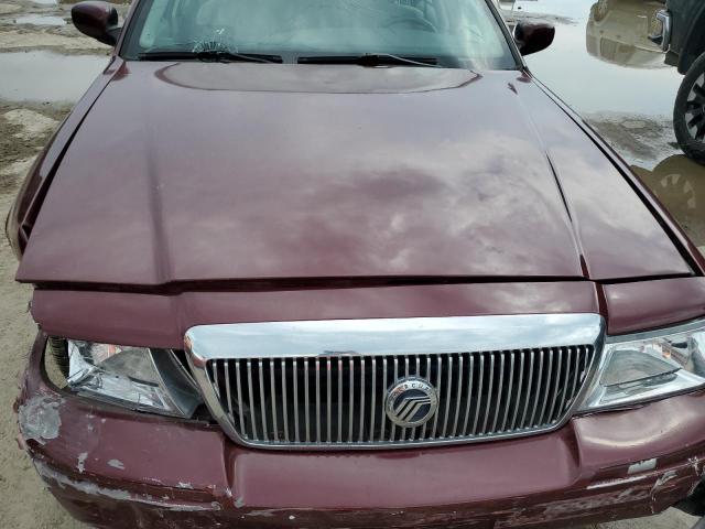Photo 11 from auction – 2005 MERCURY GRAND MARQ with VIN 2MEFM74WX5X608685