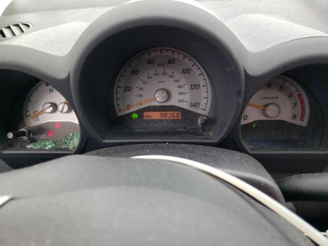 Photo 9 from auction – 2009 TOYOTA SCION with VIN JTKDE167790288960